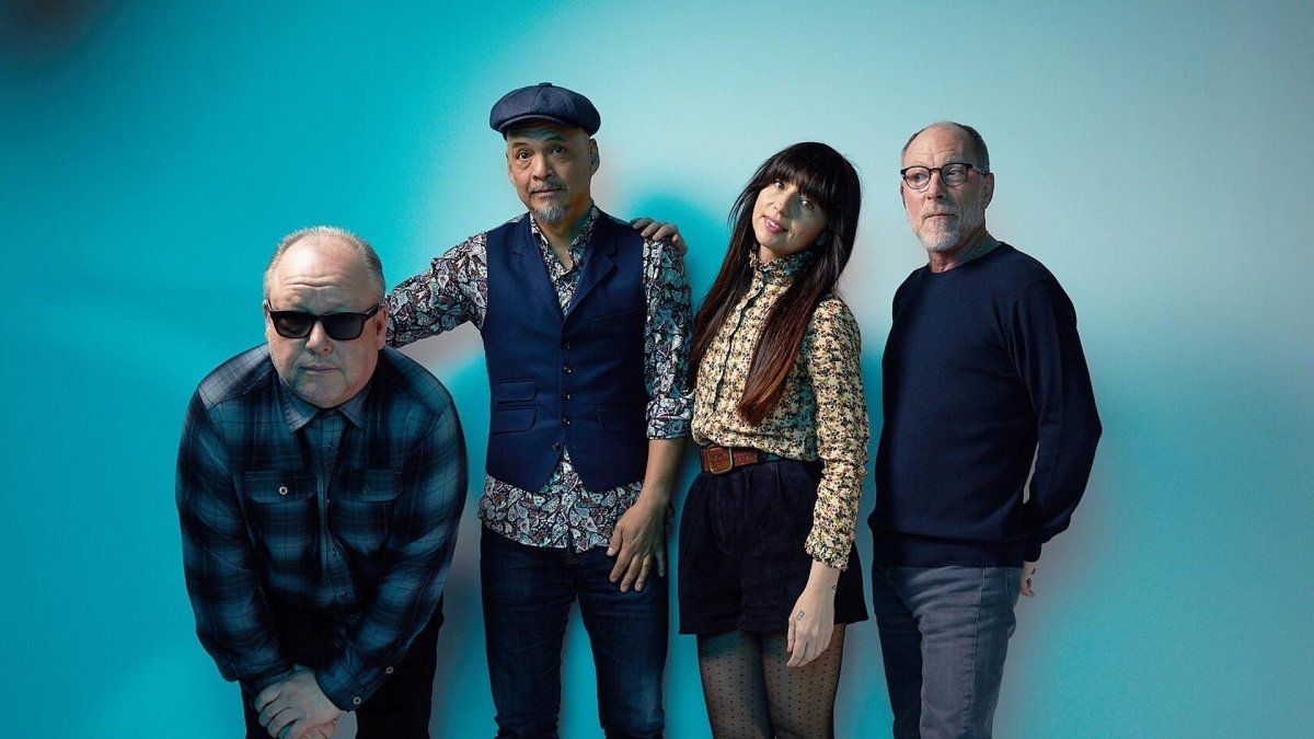Pixies llega a la CDMX | EnTodoMusic