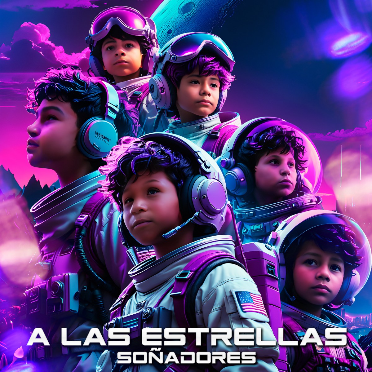 LOS SOÑADORES LLEGAN “A LAS ESTRELLAS” CON SU NUEVO SENCILLO. | EnTodoMusic