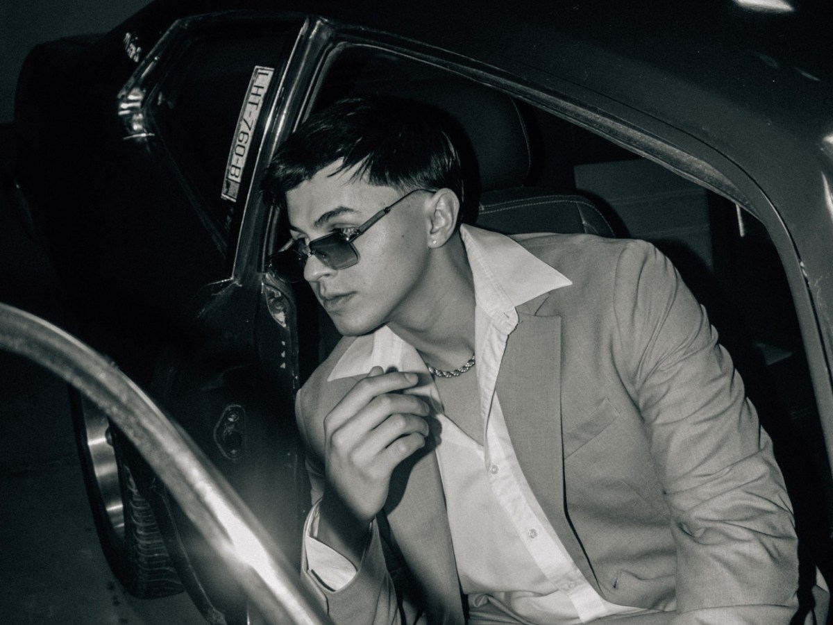 MOSMO PRESENTA “F90”, UN TEMA QUE FUSIONA LO URBANO CON EL REGIONAL MEXICANO BAJO RIMAS&nbsp;MUSIC