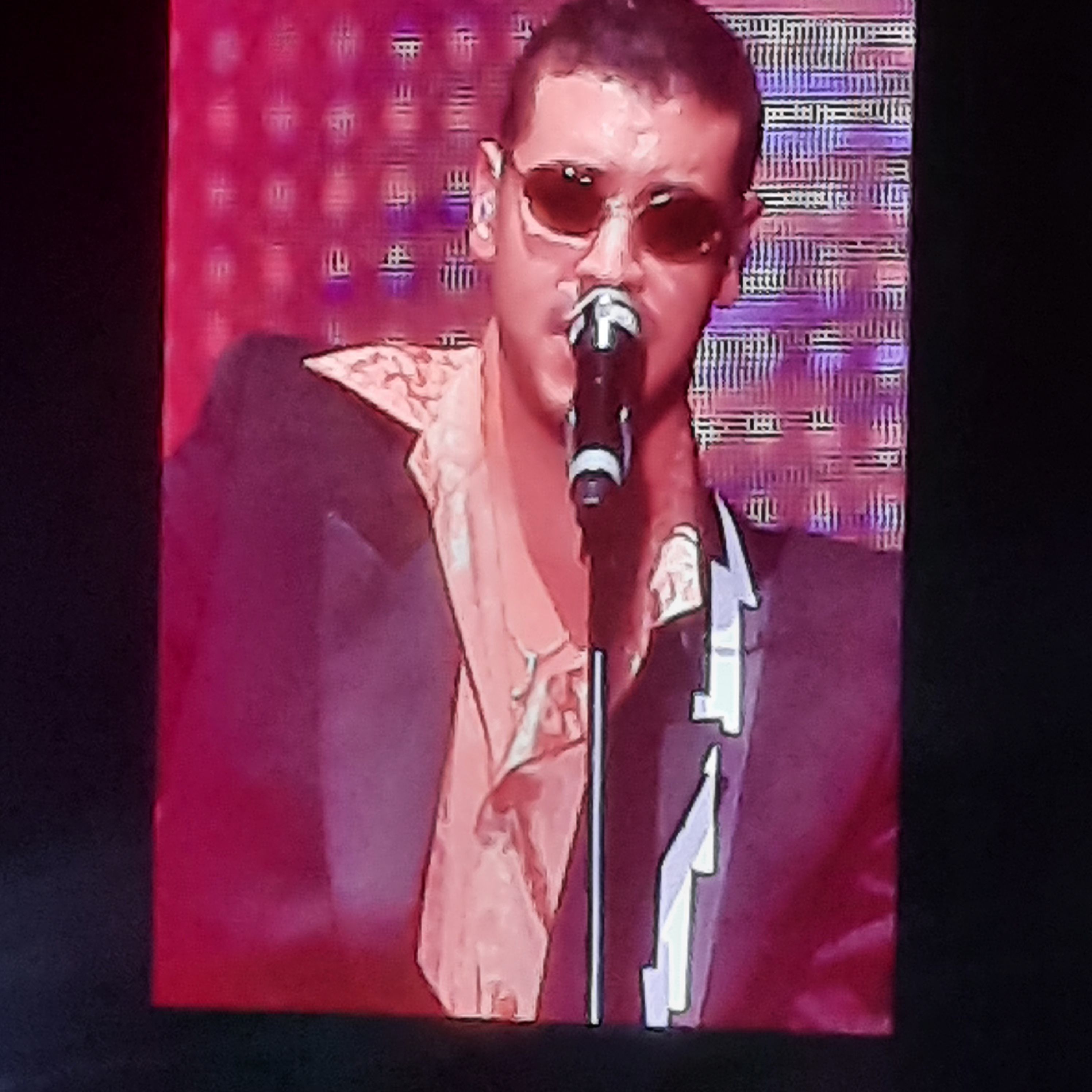 El Palacio de los Deportes botó fuego… Con Manuel&nbsp;Medrano