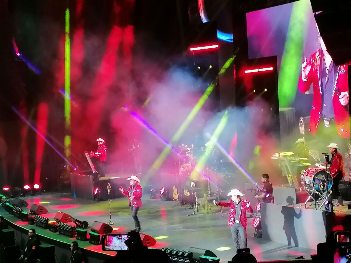 El tronó de México se coronó en el coloso de&nbsp;reforma