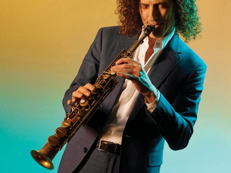 KENNY G REGRESA A LA CIUDAD DE MÉXICO PARA UNA NOCHE DE ELEGANCIA Y EMOCIÓN&nbsp;SONORA