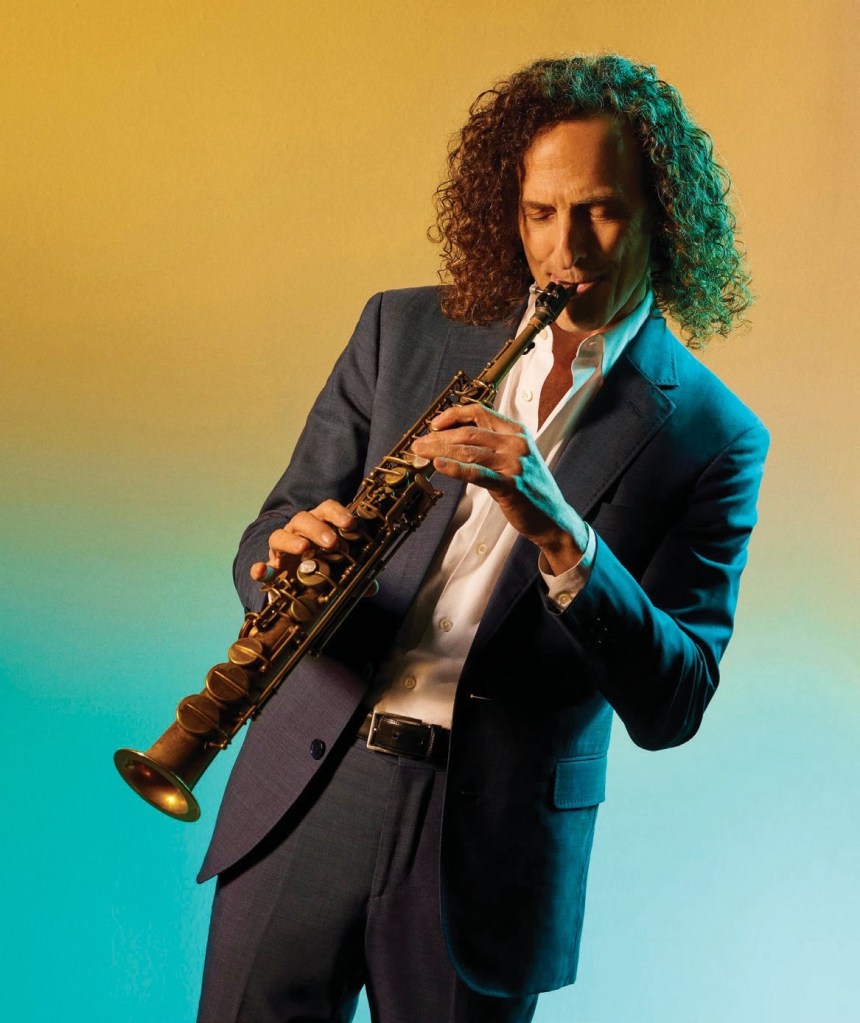 KENNY G REGRESA A LA CIUDAD DE MÉXICO PARA UNA NOCHE DE ELEGANCIA Y EMOCIÓN&nbsp;SONORA