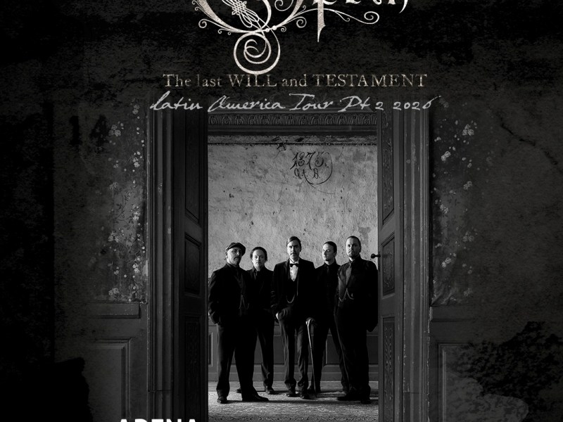 LO MEJOR DEL METAL PROGRESIVO EUROPEO EN&nbsp;MÉXICO