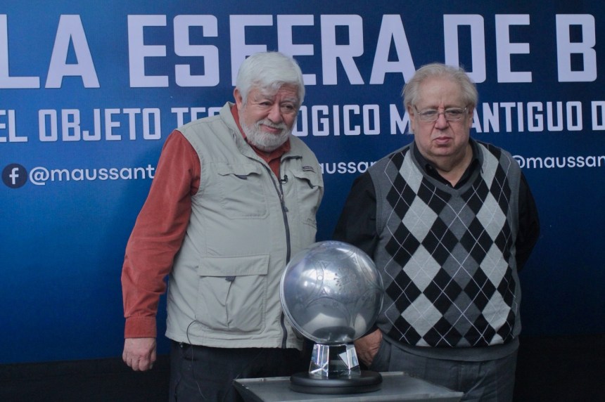 JAIME MAUSSAN REGRESA AL AUDITORIO NACIONAL PARA PRESENTAR LA ESFERA DE&nbsp;BUGA