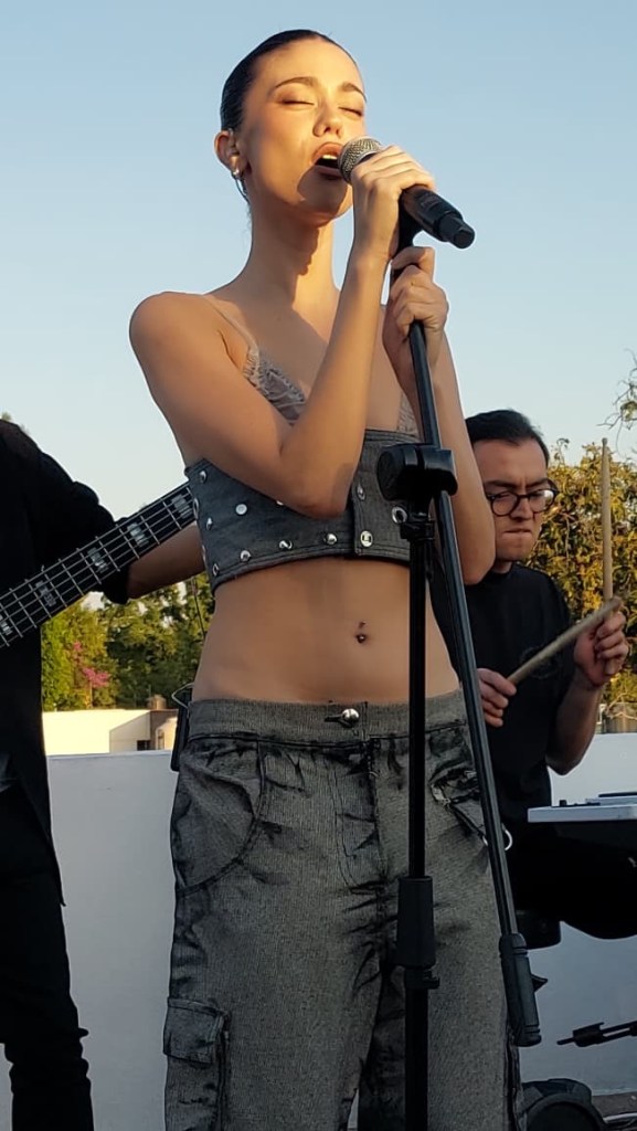 OLIVIA WALD PRESENTA EN MÉXICO SU ÁLBUM DEBUT CUERPO CON SHOWCASE EN PLAYHAUS BY&nbsp;TOTALPLAY