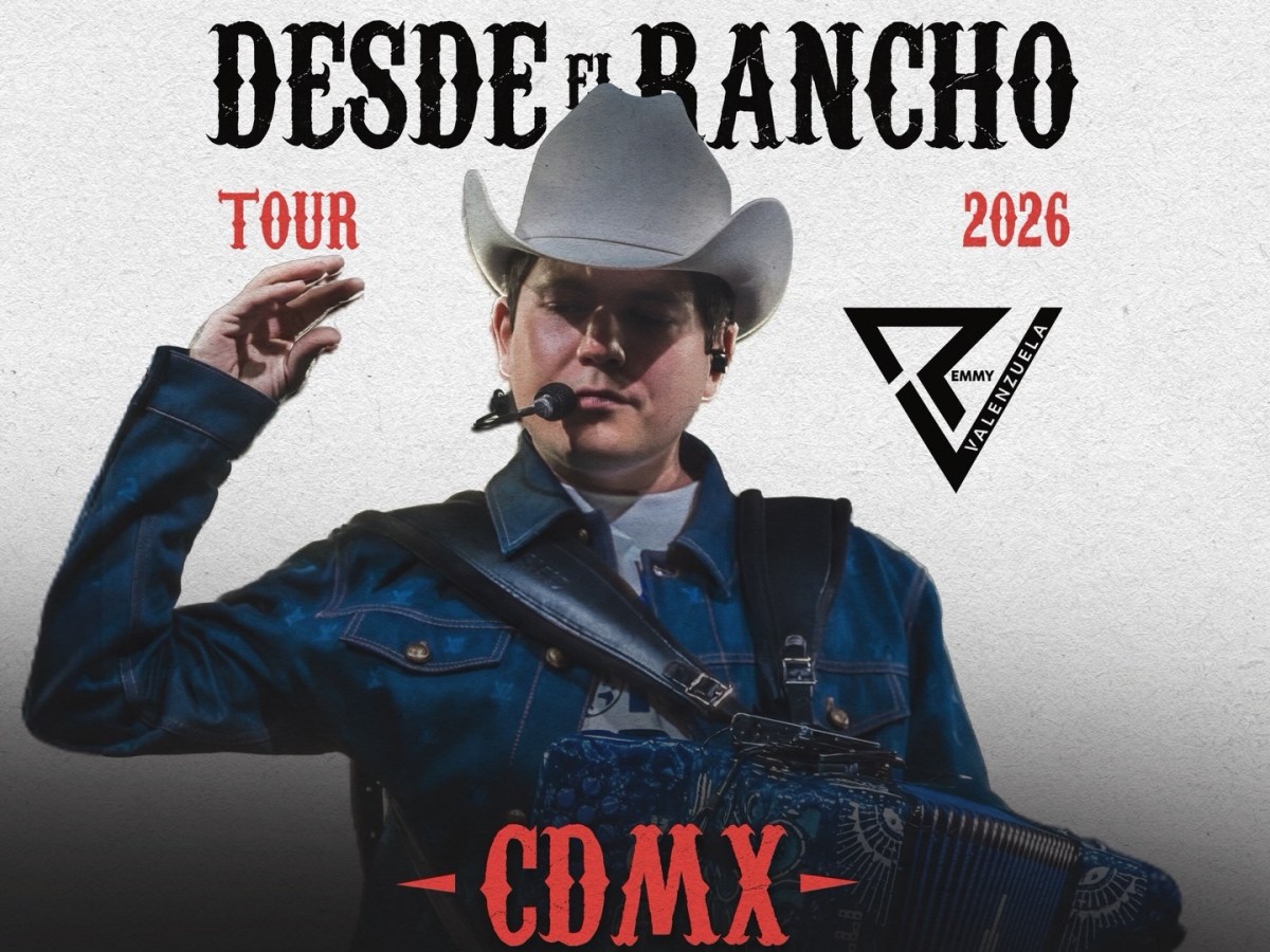 REMMY VALENZUELA LLEVA “EN VIVO DESDE EL RANCHO TOUR” AL AUDITORIO NACIONAL ESTE 29 DE&nbsp;MARZO