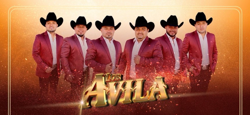 Los Avila “Como los&nbsp;Vaqueros”