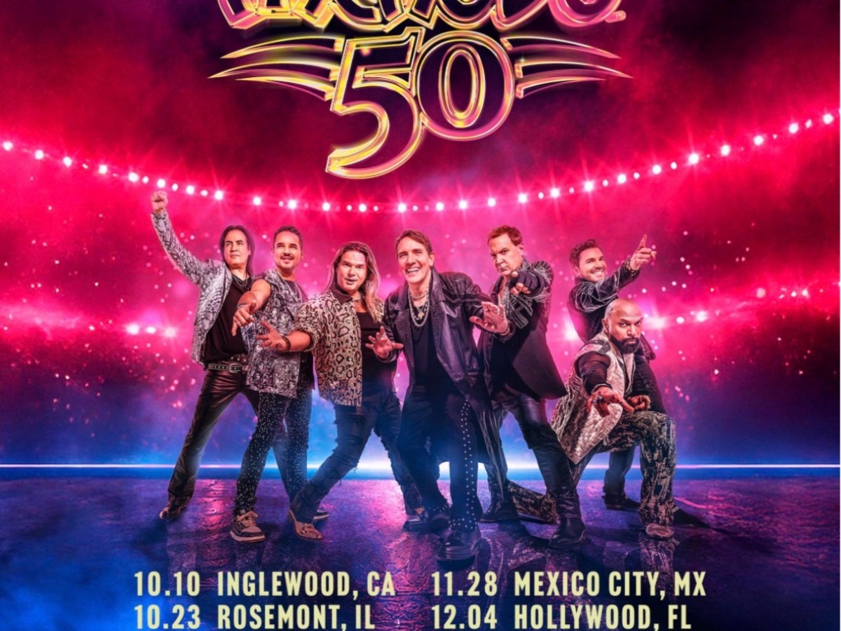 EL LEGENDARIO FENÓMENO MUSICAL MUNDIAL MENUDO SE REÚNE PARA CELEBRAR 50 AÑOS DE HISTORIA &nbsp;CON LA HISTÓRICA GIRA&nbsp;MENUDO 50&nbsp;ANIVERSARIO