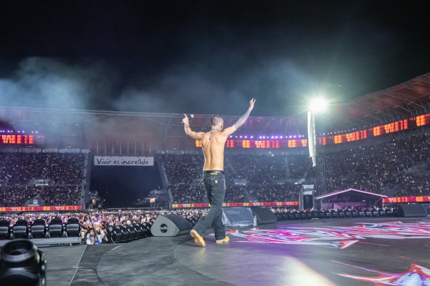 OCESA lleva su estrategia de sostenibilidad a los conciertos de Natanael Cano en el Estadio GNP&nbsp;Seguros