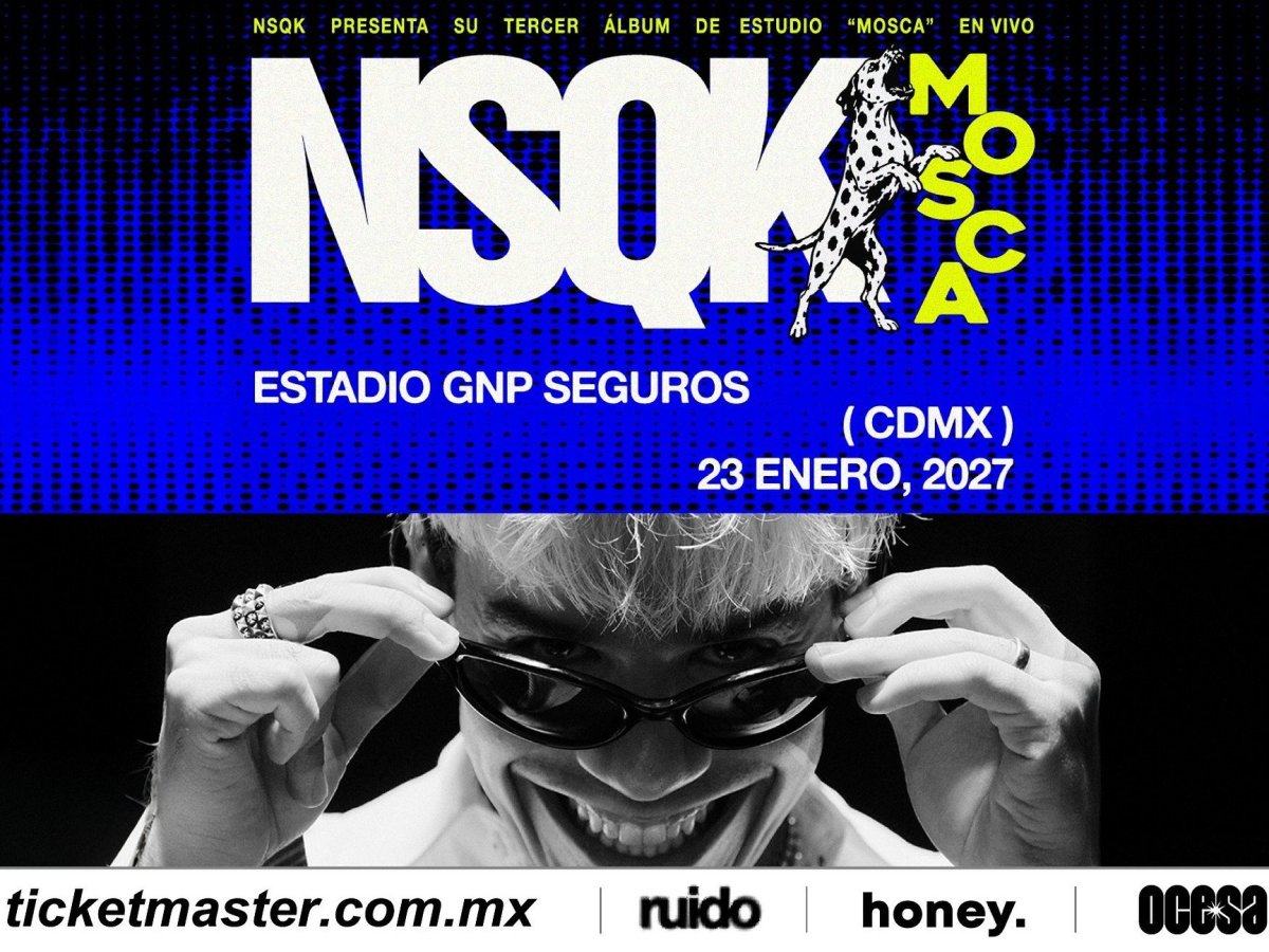NSQK, la nueva era ya tiene&nbsp;Estadio