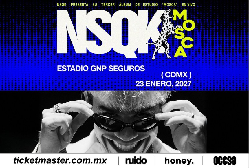 NSQK, la nueva era ya tiene&nbsp;Estadio