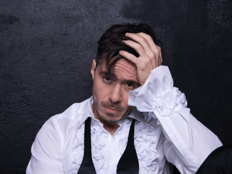 JOSÉ MADERO ESTRENA ‘QUERIDO…’, UN NUEVO CAPÍTULO MUSICAL CARGADO DE MISTERIO Y&nbsp;EMOCIÓN