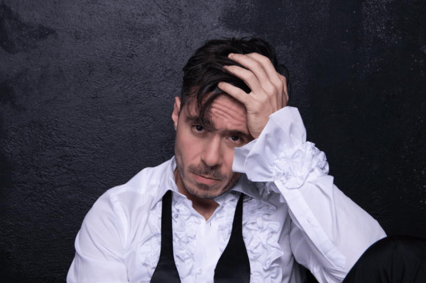 JOSÉ MADERO ESTRENA ‘QUERIDO…’, UN NUEVO CAPÍTULO MUSICAL CARGADO DE MISTERIO Y&nbsp;EMOCIÓN