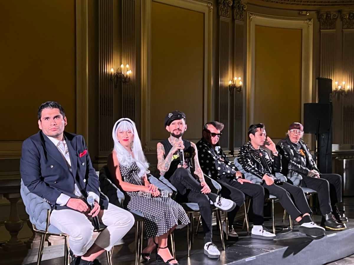 Rebel Cats llevarán su “horrobilly” al Teatro Metropólitan con homenaje a Vincent Van&nbsp;Rock