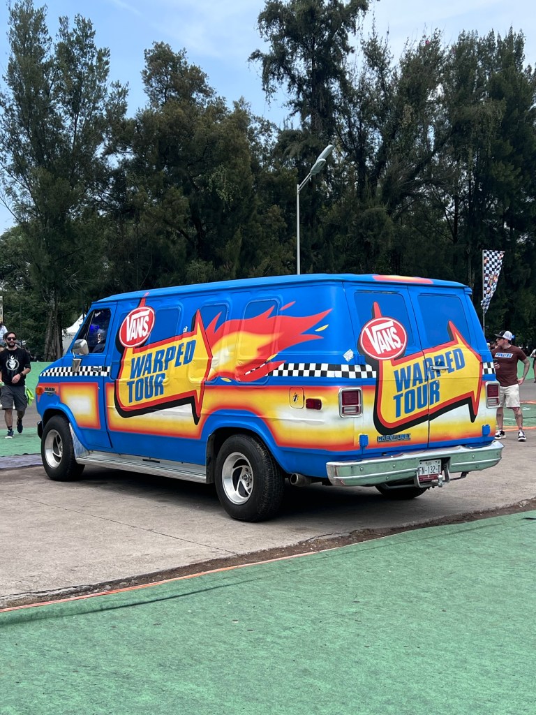 Vans Warped Tour México: dos días para volver a ser&nbsp;adolescentes