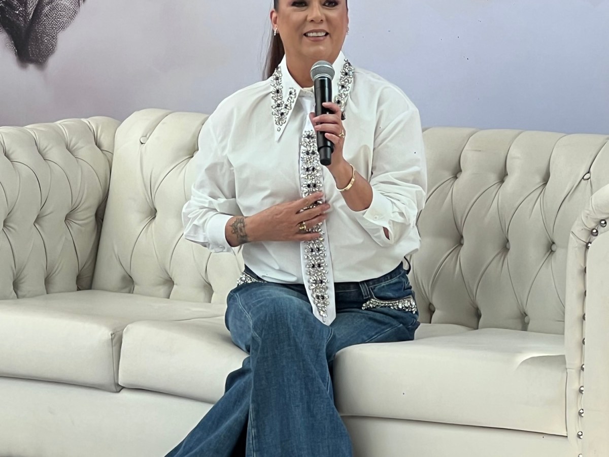 Edith Márquez volverá al Auditorio Nacional para una noche de música, nostalgia y grandes&nbsp;éxitos