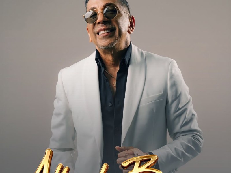 LA SALSA COLOMBIANA RETUMBA EN EL COLOSO DE REFORMA!&nbsp;ALBERTOBARROS «EL TITÁN DE LA SALSA» ANUNCIA CONCIERTO EN EL AUDITORIO&nbsp;NACIONAL
